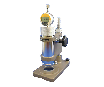 เครื่องวัดความแข็งวัสดุยาง Ueshima olsen hardness tester hd-3030